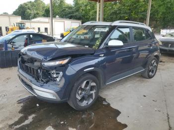  Salvage Hyundai VENUE