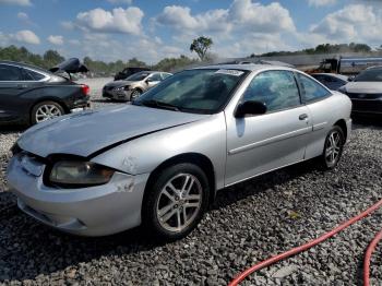  Salvage Chevrolet Cavalier
