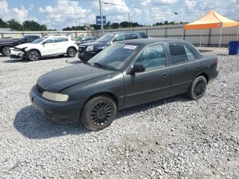  Salvage Kia Sephia