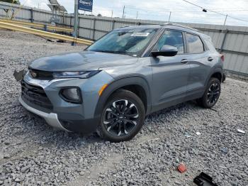  Salvage Chevrolet Trailblazer