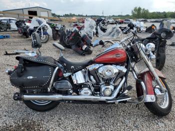 Salvage Harley-Davidson Fl