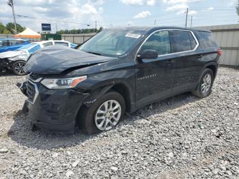  Salvage Chevrolet Traverse