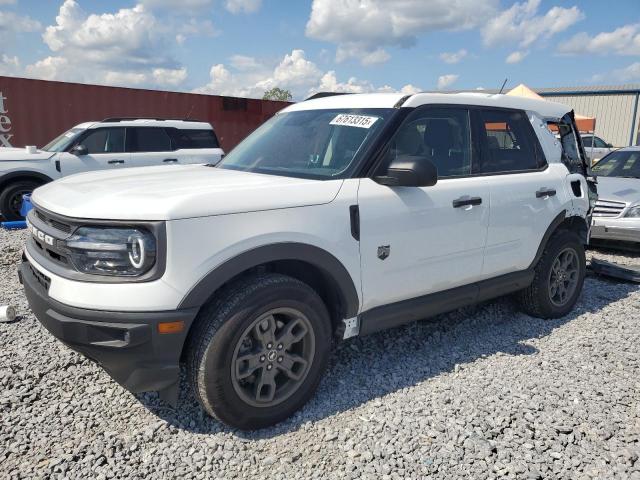  Salvage Ford Bronco