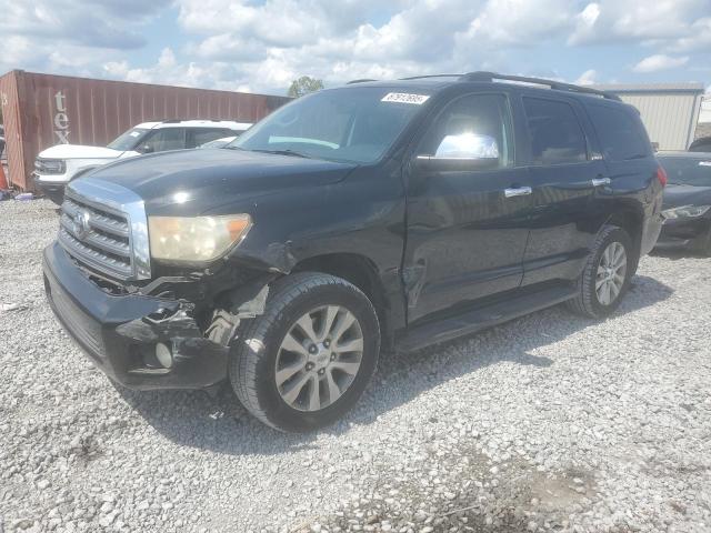  Salvage Toyota Sequoia