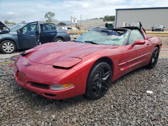  Salvage Chevrolet Corvette