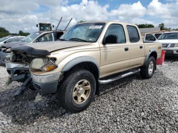  Salvage Toyota Tacoma