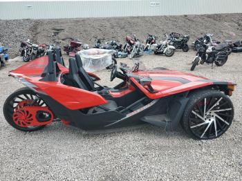  Salvage Polaris Slingshot