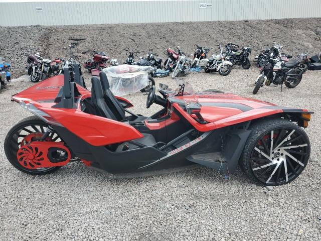  Salvage Polaris Slingshot