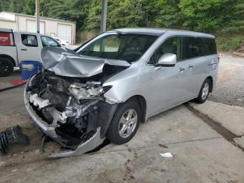  Salvage Nissan Quest
