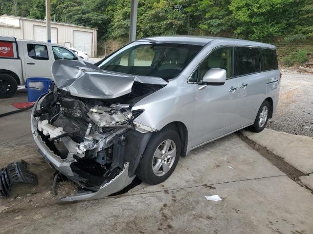  Salvage Nissan Quest