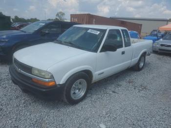  Salvage Chevrolet S-10