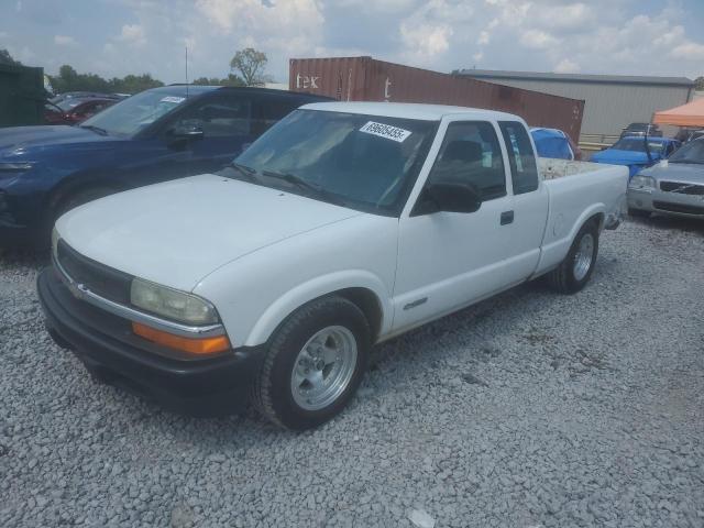  Salvage Chevrolet S-10