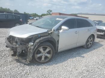  Salvage Toyota Venza