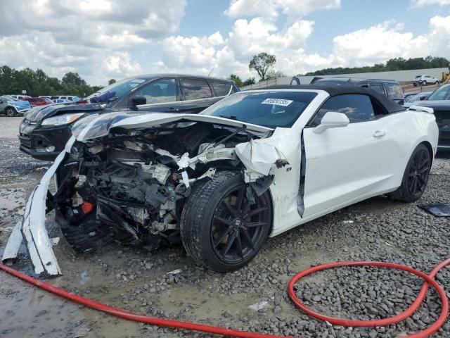  Salvage Chevrolet Camaro