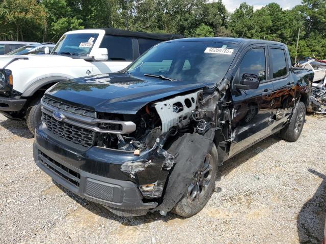  Salvage Ford Maverick