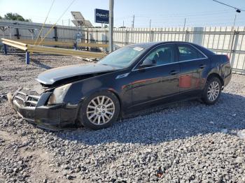  Salvage Cadillac CTS