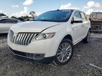  Salvage Lincoln MKX