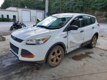  Salvage Ford Escape