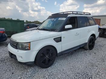  Salvage Land Rover Range Rover
