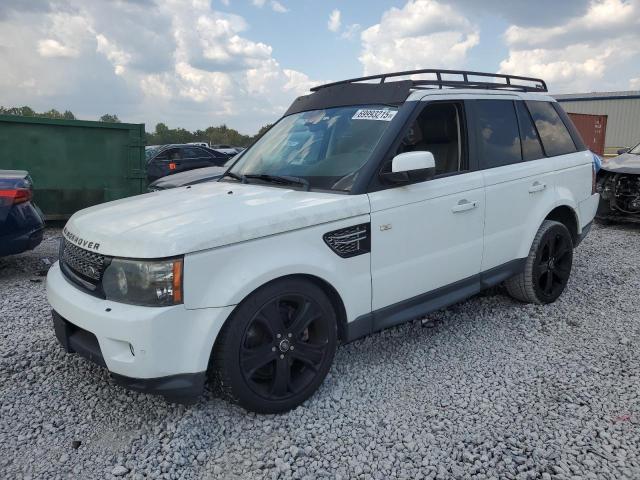  Salvage Land Rover Range Rover