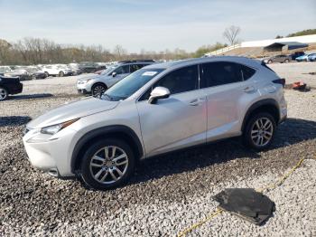 Salvage Lexus NX