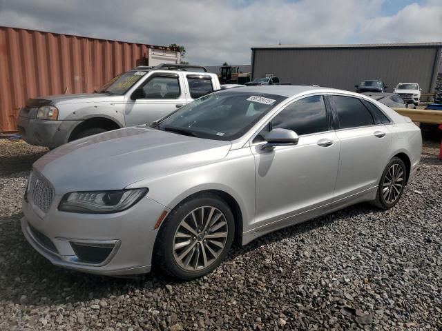  Salvage Lincoln MKZ