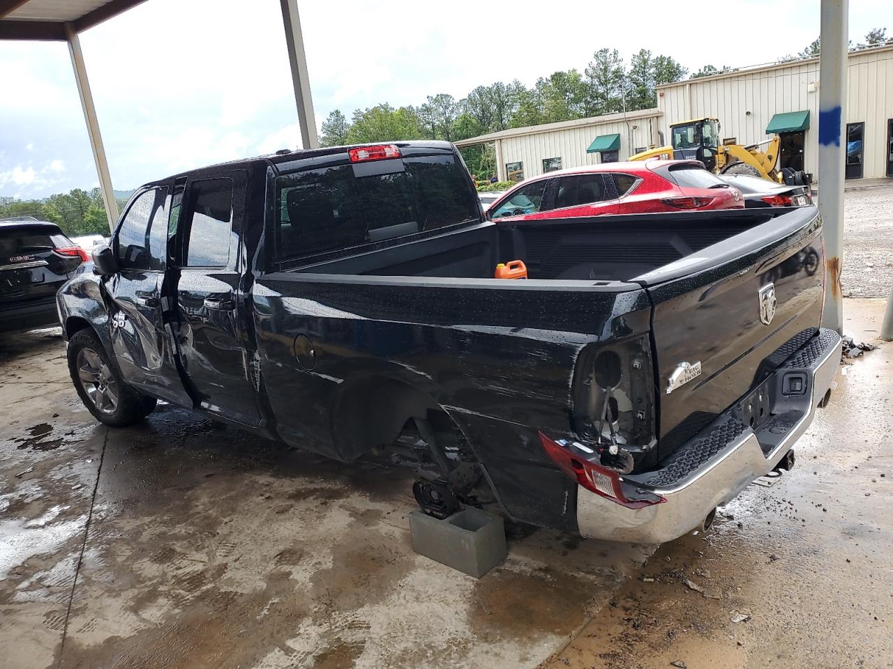 Ram 1500 Slt Image 2