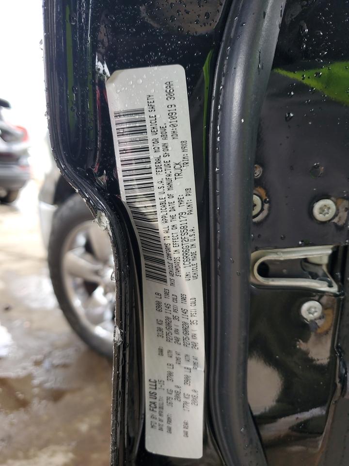 Ram 1500 Slt Image 4