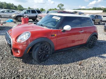  Salvage MINI Cooper