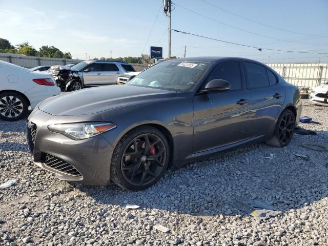  Salvage Alfa Romeo Giulia