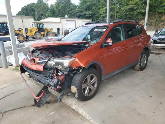  Salvage Toyota RAV4
