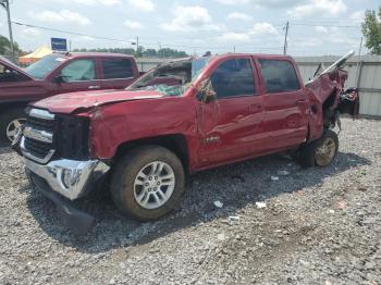  Salvage Chevrolet Silverado C1500 Lt