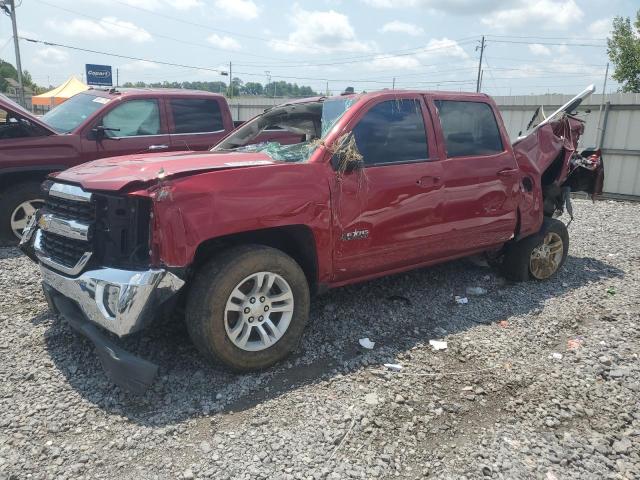  Salvage Chevrolet Silverado C1500 Lt