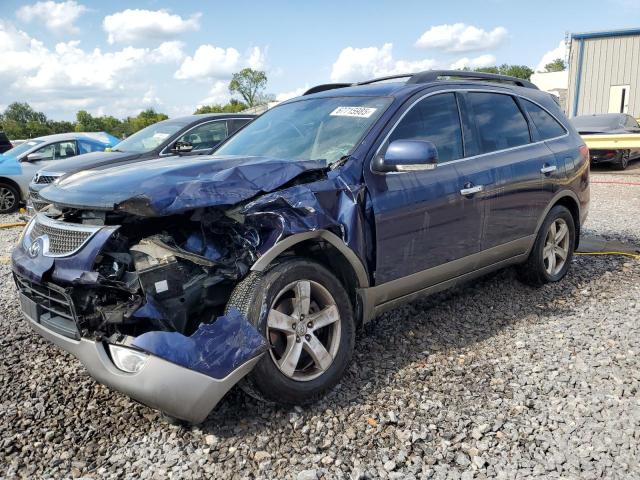  Salvage Hyundai Veracruz