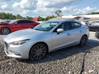  Salvage Mazda 3