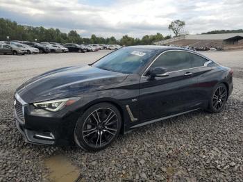  Salvage INFINITI Q60
