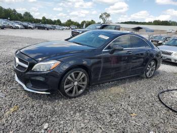  Salvage Mercedes-Benz Cls-class