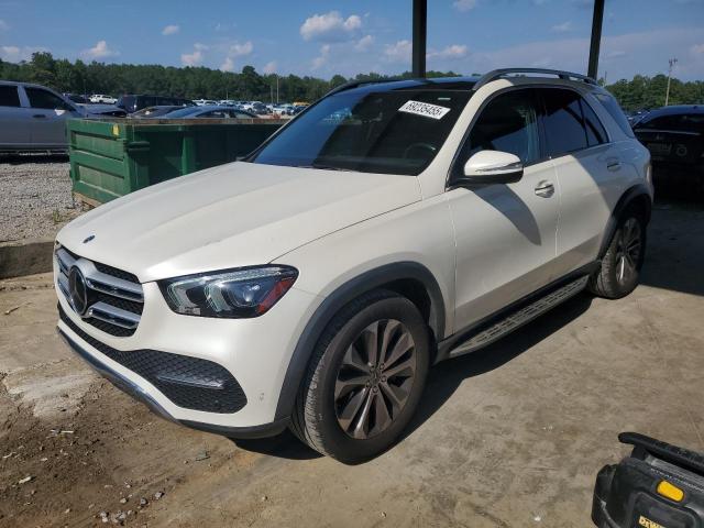  Salvage Mercedes-Benz GLE