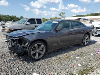 Salvage Dodge Charger