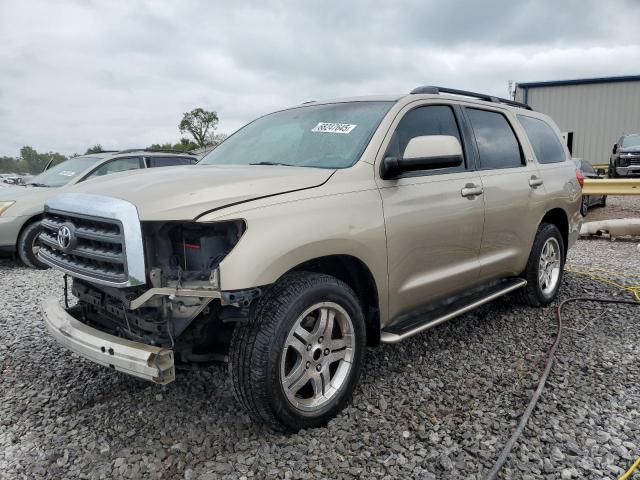  Salvage Toyota Sequoia