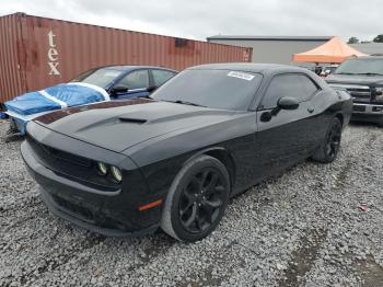  Salvage Dodge Challenger