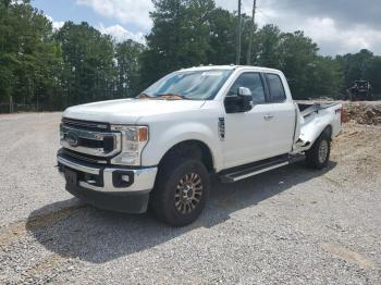  Salvage Ford F-350