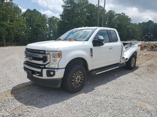  Salvage Ford F-350