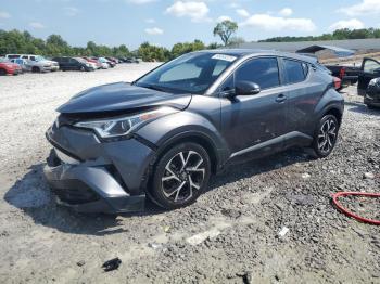  Salvage Toyota C-HR