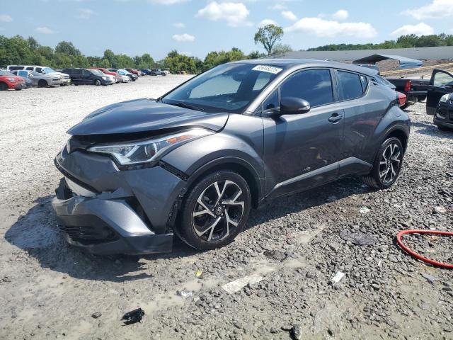  Salvage Toyota C-HR
