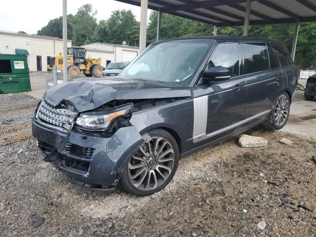  Salvage Land Rover Range Rover