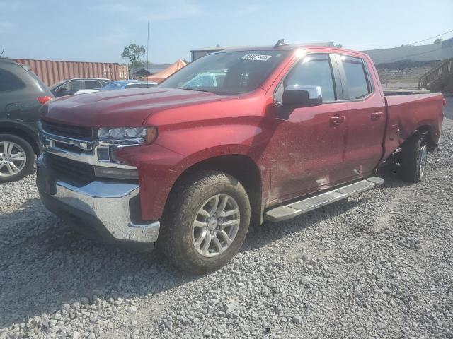  Salvage Chevrolet Silverado K1500 Lt