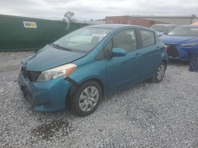  Salvage Toyota Yaris