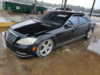  Salvage Mercedes-Benz S-Class