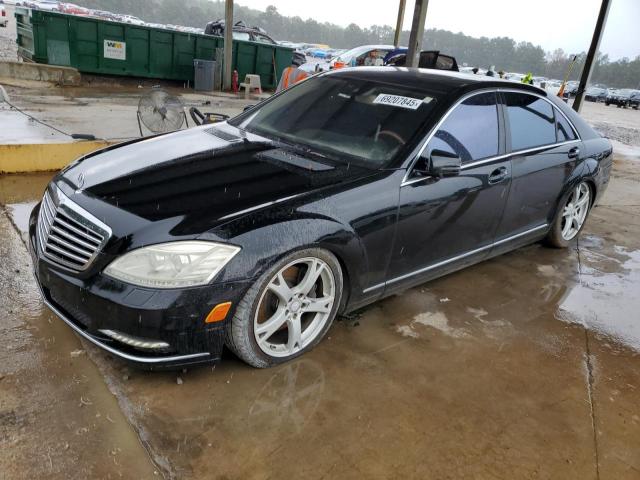  Salvage Mercedes-Benz S-Class